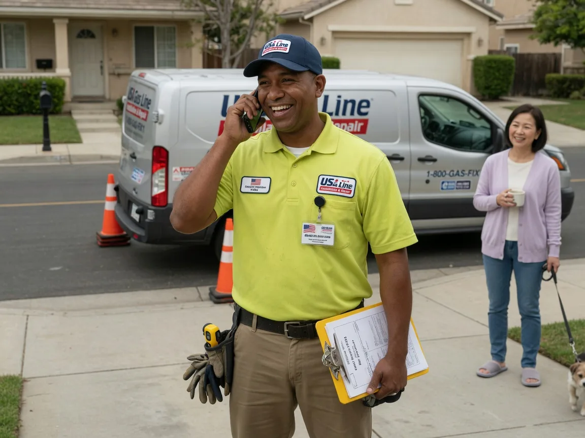 Gas Line Installation Lane City, TX FAQs